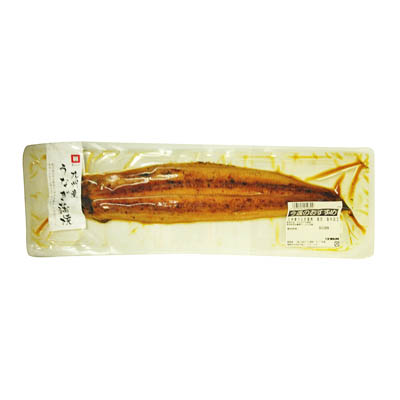 ◎九州産うなぎ蒲焼（大）　※１２時以降の配送便より承ります。