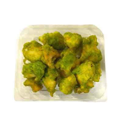 ◎いか小切れの磯部天　※１２時以降の配送便より承ります。