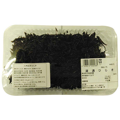 ◎【グラム売】湯通ひじき　約130ｇ