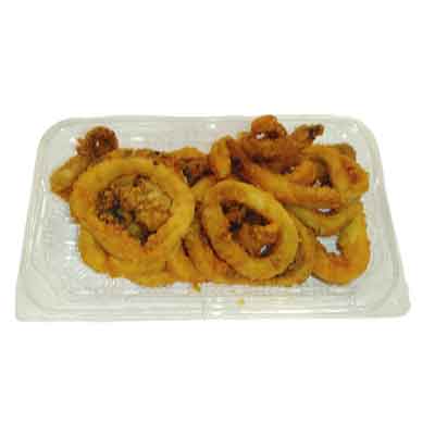 ◎イカのまるごと揚げ（大）