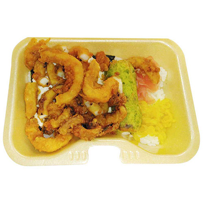 ◎イカタルタル弁当　※１２時以降の配送便より承ります。