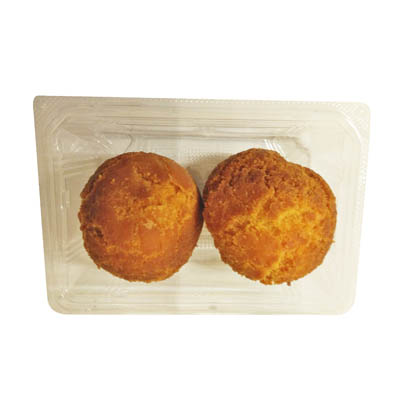 ◎フライケーキ（こしあん）２こ　※１２時以降の配送便より承ります。