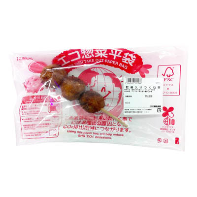 ◎軟骨入り　つくね串（１本）　※１２時以降の配送便より承ります。
