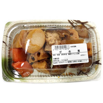 がめ煮