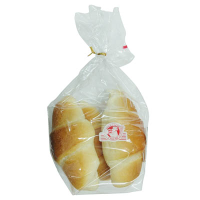 【店内ベーカリー当日製造】塩バターパン　３個入り　※１５時以降の配送便より承ります。