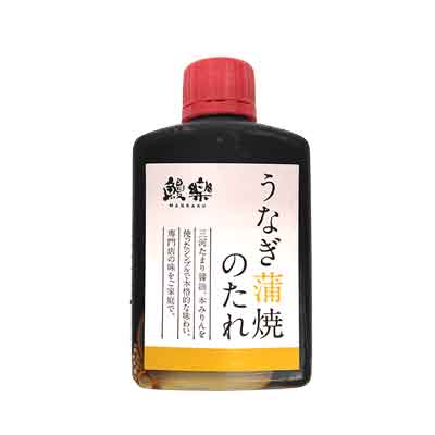 うなぎ蒲焼のたれ