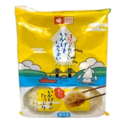 呼子萬坊　いかげそしゅうまい　６個入
