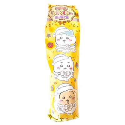 【お渡し期間：12/25迄】齋藤飲料 ちいかわシャンメリー360ｍｌ