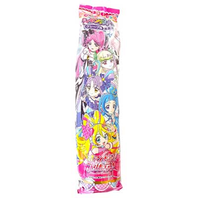 【お渡し期間：12/25迄】斎藤飲料 キミとアイドルプリキュア シャンメリー360ｍｌ