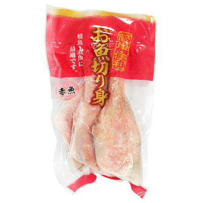 お魚切り身 赤魚（冷凍）