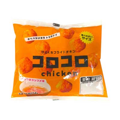 コロコロチキン　やみつきコンソメ味