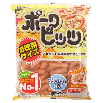 お徳用ポークビッツ