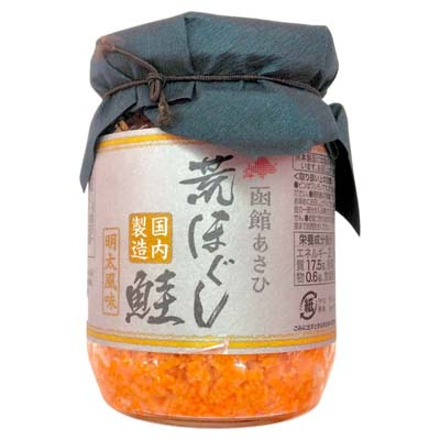 荒ほぐし鮭　明太風味１００ｇ
