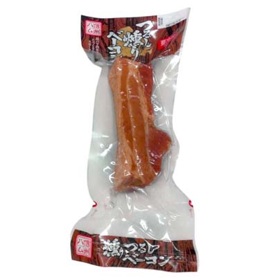 信州ハム　つるし燻りベーコン（ブロック）　160ｇ