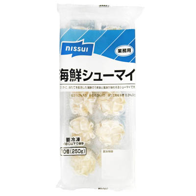 海鮮シューマイ（冷凍）