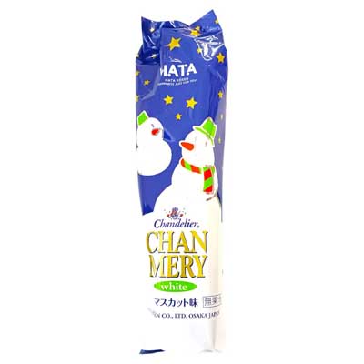 【お渡し期間：12/25迄】ハタ鉱泉 シャンメリーホワイト360ｍｌ