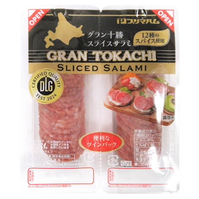グラン十勝スライスサラミ