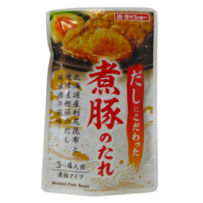 ダイショー　煮豚のたれ