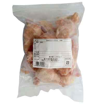 国産若どり手羽元（冷凍）