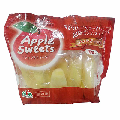 青森県産など国内産　アップルスイーツ　5袋入