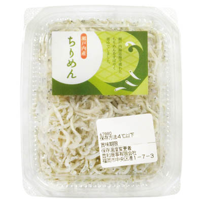 瀬戸内産ちりめん