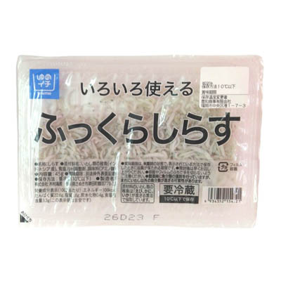 ゆめイチ　いろいろ使える　ふっくらしらす