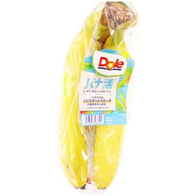 フィリピン産　Ｄｏｌｅバナナ（バナ活）　１袋