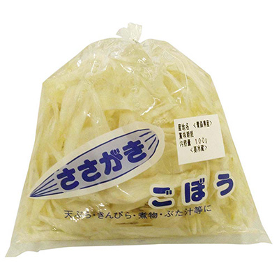 国内産 ささがきごぼう