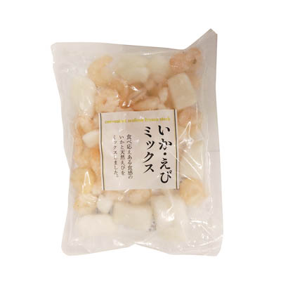 いか・えびミックス（冷凍）