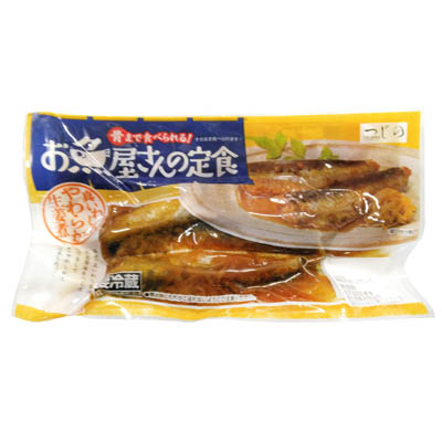 真いわしのやわらか生姜煮