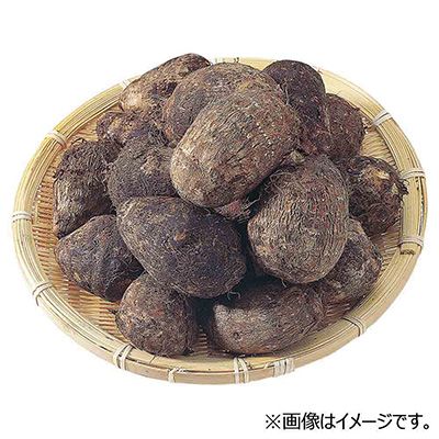 熊本県産など国内産　さといも　1袋