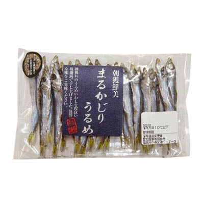 まるかじりうるめ丸干し（小羽）
