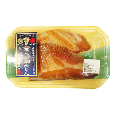 まとう鯛みりん