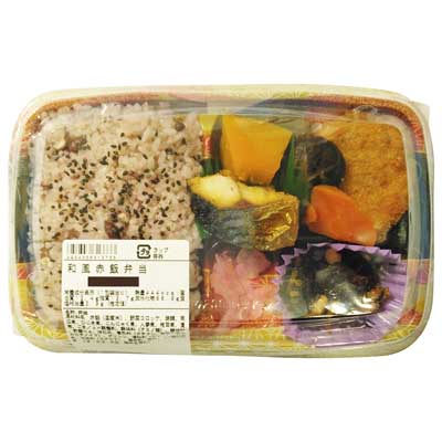 和風赤飯弁当