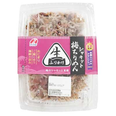 サワダ　シャキット梅ちりめん５５ｇ