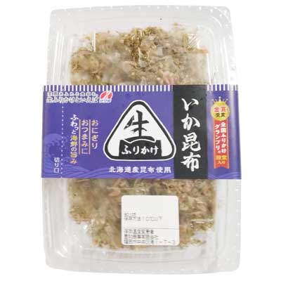 サワダ　いか昆布４０ｇ