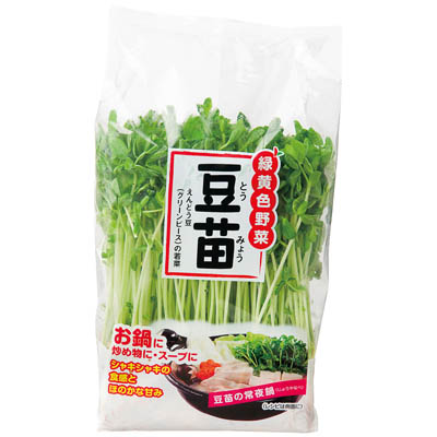 福岡県産など国内産 豆苗