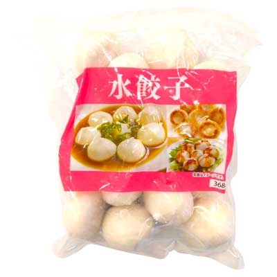 水餃子（冷凍）