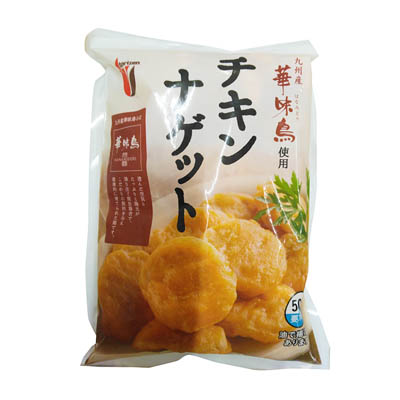 華味鳥使用　チキンナゲット