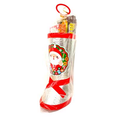 【お渡し期間：12/25迄】エヌエス　銀ブーツＭ