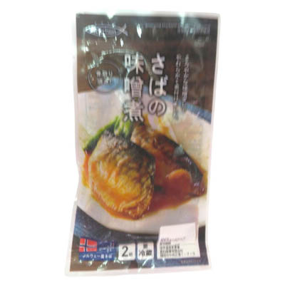オカムラ食品　さばのみそ煮
