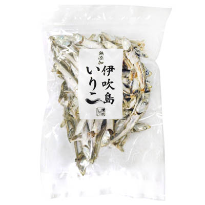 伊吹島いりこ