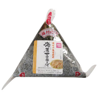 海老マヨネーズおにぎり