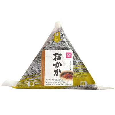 おかかおにぎり