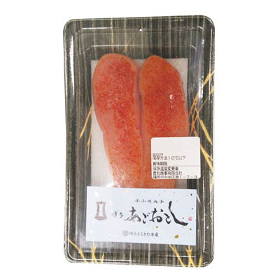 辛子明太子博多あごおとし