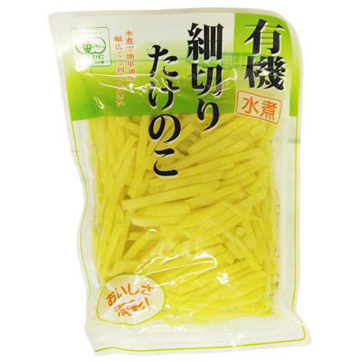 中国産 細切りたけのこ