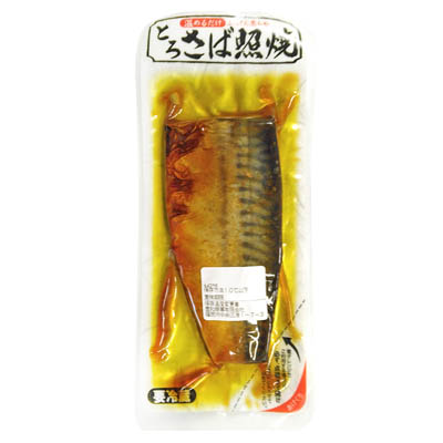とろさば照焼　１枚