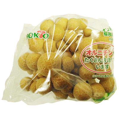 福岡県産など国内産　ブナしめじ　約100ｇ入