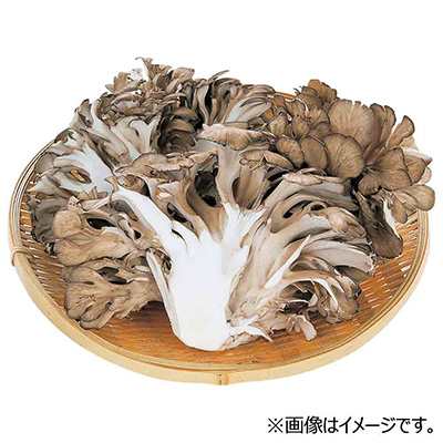 福岡県産など国内産　まいたけ