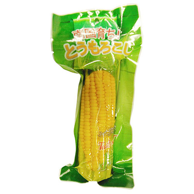 タイ産など国外産 レトルトコーン